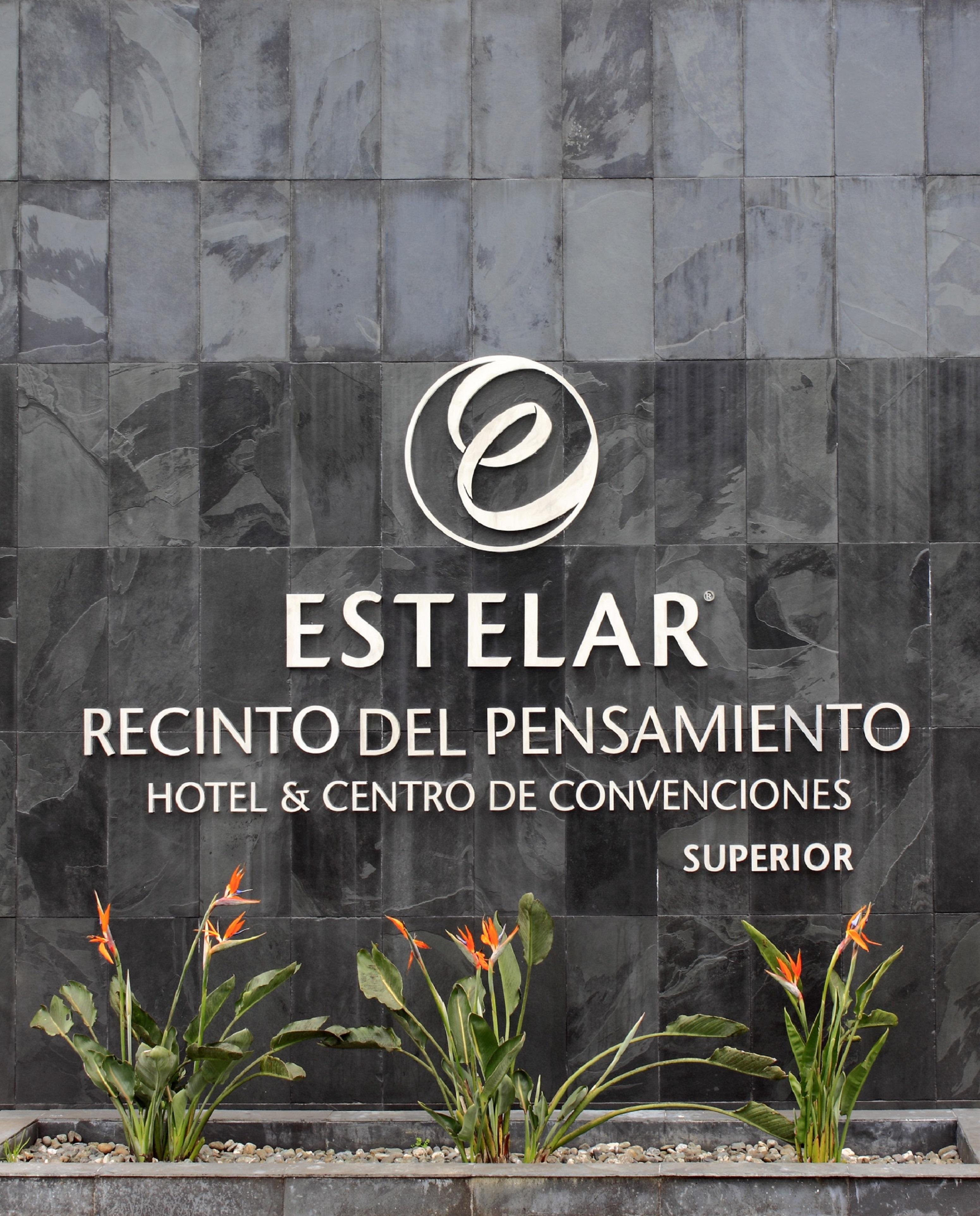 Estelar Recinto Del Pensamiento Hotel Y Centro De Convenciones Manizales Luaran gambar